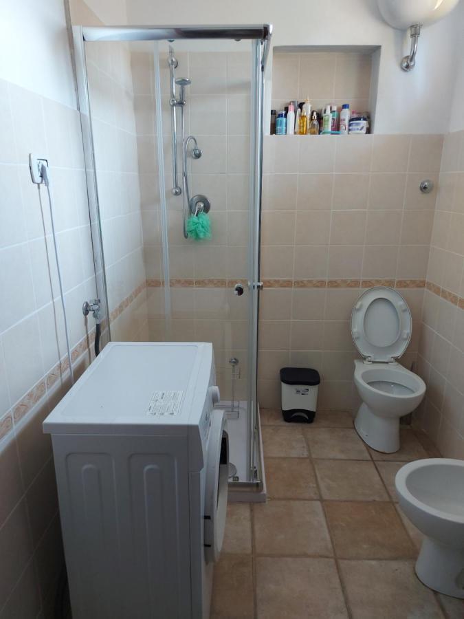 Ferienwohnung Sa Domu 'E Pisittu Iglesias Exterior foto
