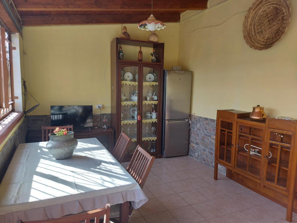 Ferienwohnung Sa Domu 'E Pisittu Iglesias Exterior foto
