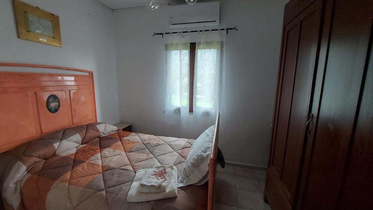 Ferienwohnung Sa Domu 'E Pisittu Iglesias Exterior foto