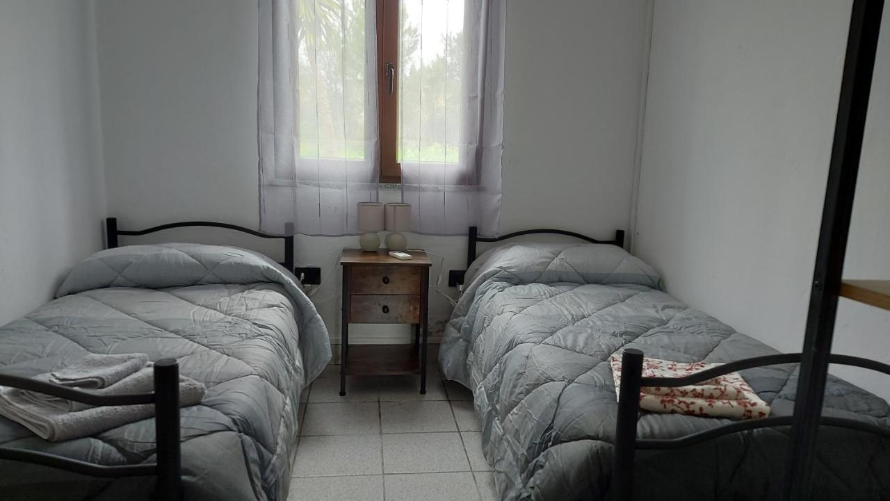 Ferienwohnung Sa Domu 'E Pisittu Iglesias Exterior foto